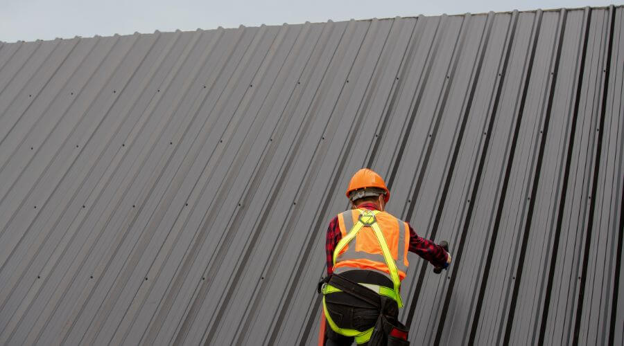 Professional gutter cleaning in Fort Valley, VA